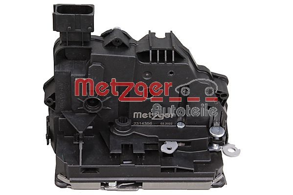 METZGER AUTOTEILE 2314356 Door Lock