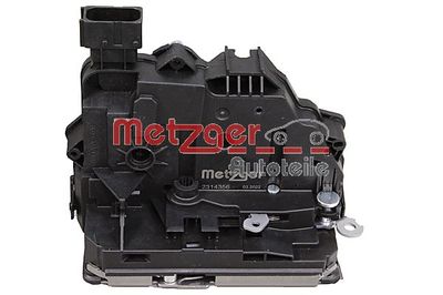Door Lock METZGER AUTOTEILE 2314356