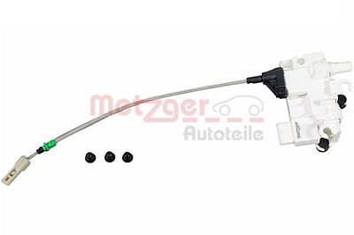 Closing aid, door METZGER AUTOTEILE 2314419