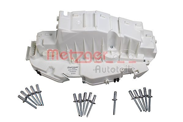 METZGER AUTOTEILE 2314434 Door Lock