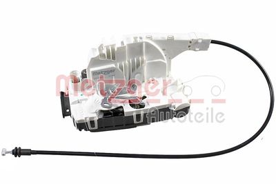 Rear Door Lock METZGER AUTOTEILE 2314461