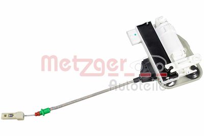 Closing aid, door METZGER AUTOTEILE 2314478