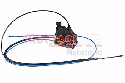 Door Lock METZGER AUTOTEILE 2314504