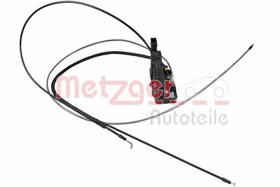 Door Lock METZGER AUTOTEILE 2314507