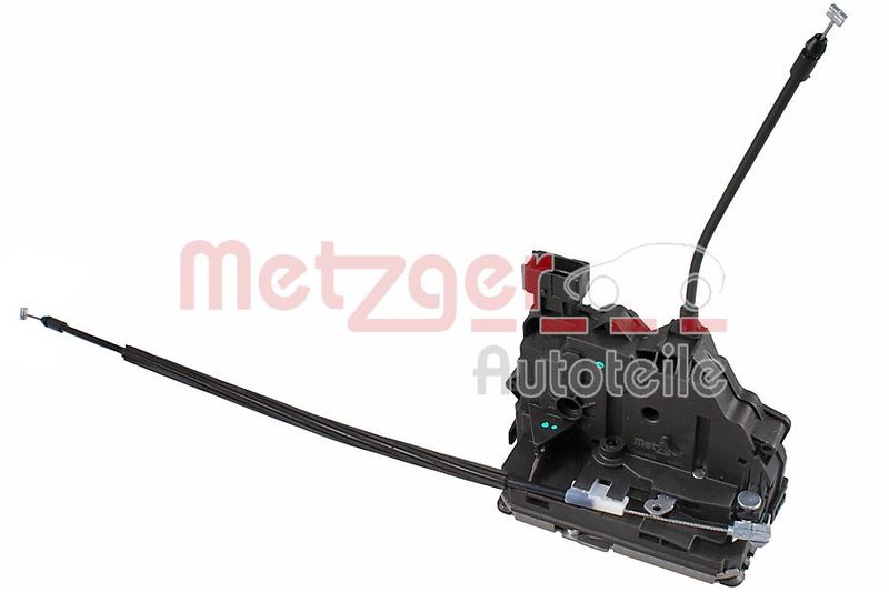 METZGER AUTOTEILE 2314509 Rear Door Lock