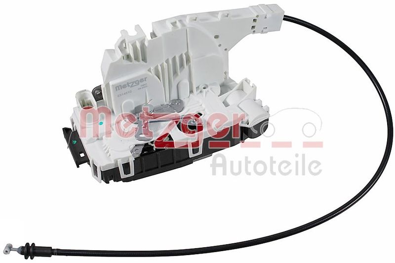 METZGER AUTOTEILE 2314510 Rear Door Lock