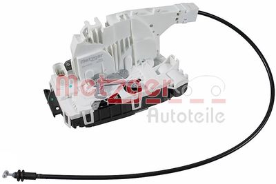 Rear Door Lock METZGER AUTOTEILE 2314510