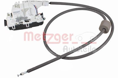 Door Lock METZGER AUTOTEILE 2314520