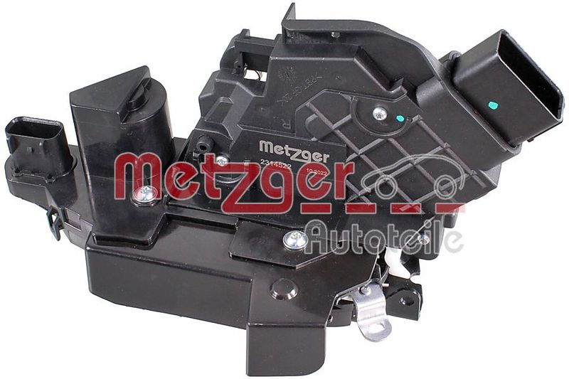 METZGER AUTOTEILE 2314522 Door Lock