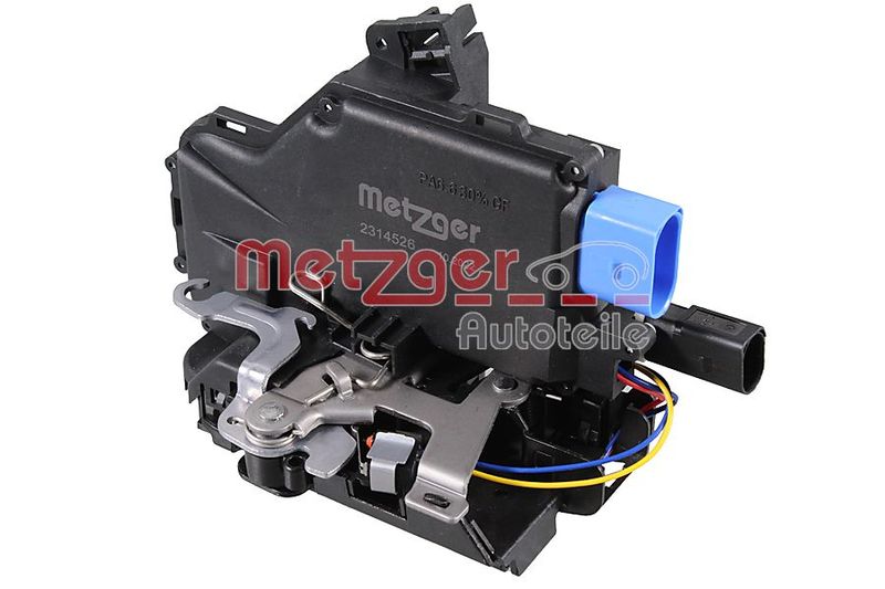 METZGER AUTOTEILE 2314526 Door Lock