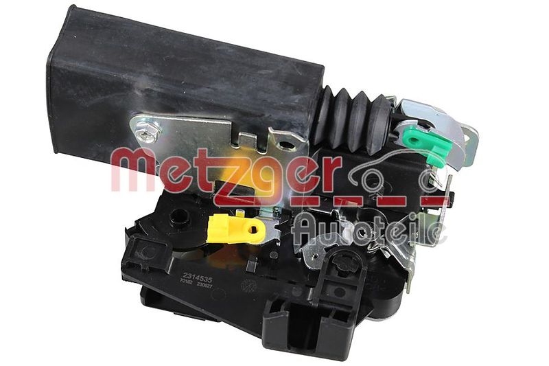 METZGER AUTOTEILE 2314535 Door Lock