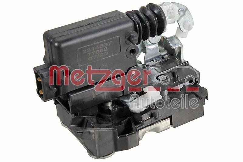 METZGER AUTOTEILE 2314537 Door Lock