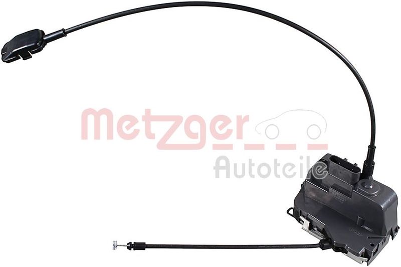 METZGER AUTOTEILE 2314544 Door Lock