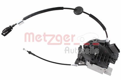 Door Lock METZGER AUTOTEILE 2314556