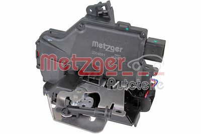 Door Lock METZGER AUTOTEILE 2314581