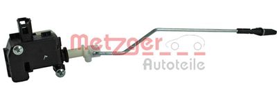 Actuator, central locking system METZGER AUTOTEILE 2315003