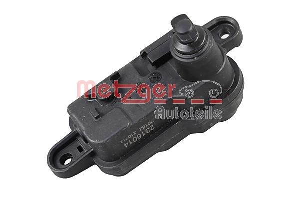 METZGER AUTOTEILE 2315014 Actuator, central locking system