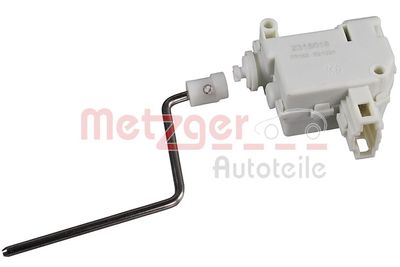 Actuator, central locking system METZGER AUTOTEILE 2315018