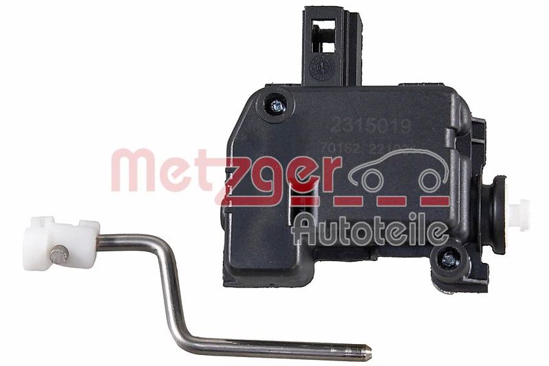 METZGER AUTOTEILE 2315019 Actuator, central locking system