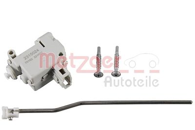 Actuator, central locking system METZGER AUTOTEILE 2315024