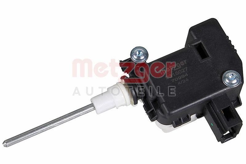 METZGER AUTOTEILE 2315027 Actuator, central locking system