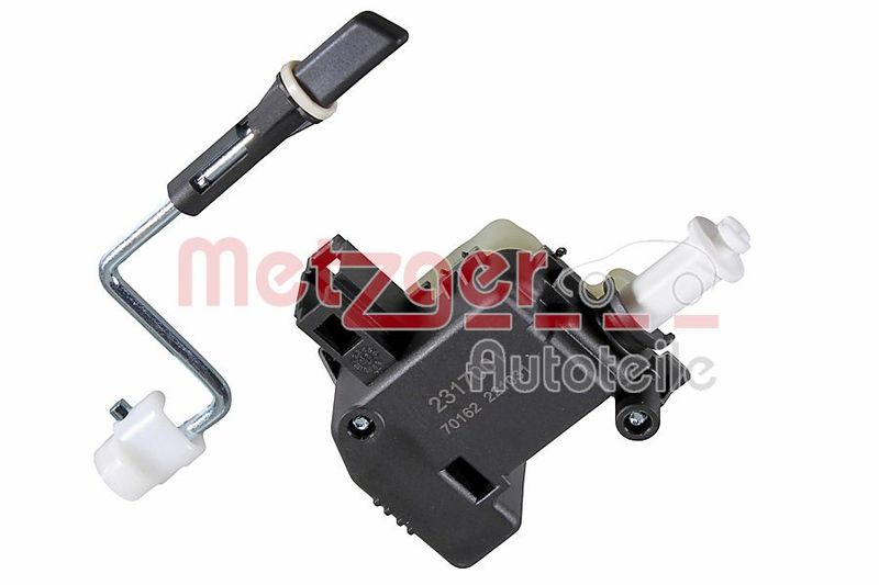 METZGER AUTOTEILE 2317001 Actuator, central locking system