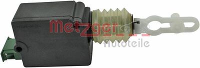 Actuator, central locking system METZGER AUTOTEILE 2317011
