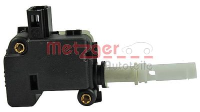 Actuator, central locking system METZGER AUTOTEILE 2317012