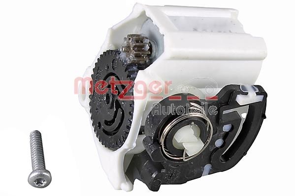 METZGER AUTOTEILE 2317022 Actuator, central locking system