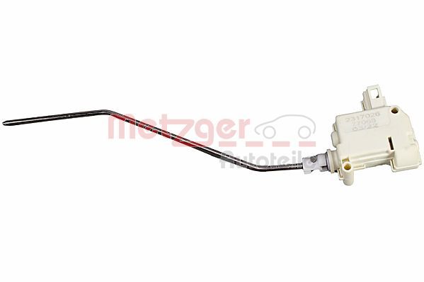 METZGER AUTOTEILE 2317026 Actuator, central locking system