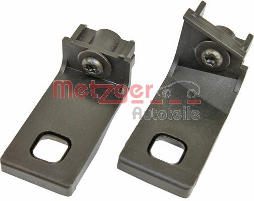 METZGER AUTOTEILE 2318001 Repair Kit, headlight (bracket)