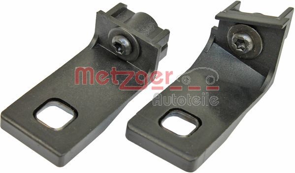 METZGER AUTOTEILE 2318002 Repair Kit, headlight (bracket)