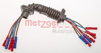 Cable Repair Kit, tailgate METZGER AUTOTEILE 2320001