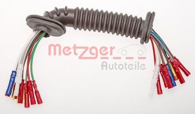 Cable Repair Kit, tailgate METZGER AUTOTEILE 2320002