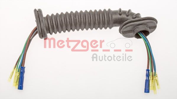 METZGER AUTOTEILE 2320003 Cable Repair Kit, tailgate