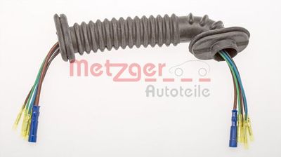 Cable Repair Kit, tailgate METZGER AUTOTEILE 2320003