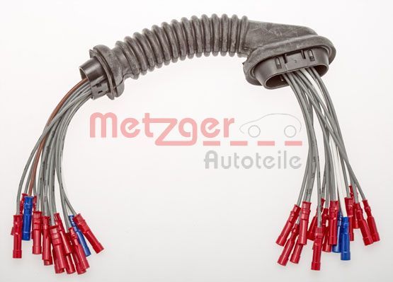 METZGER AUTOTEILE 2320005 Cable Repair Kit, tailgate