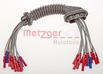 Cable Repair Kit, tailgate METZGER AUTOTEILE 2320005
