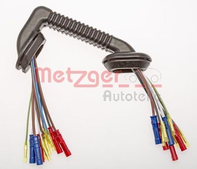 Cable Repair Kit, tailgate METZGER AUTOTEILE 2320006