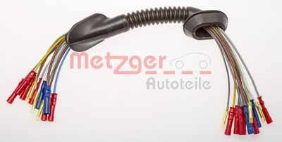 Cable Repair Kit, tailgate METZGER AUTOTEILE 2320007