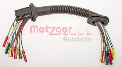 Cable Repair Kit, tailgate METZGER AUTOTEILE 2320008