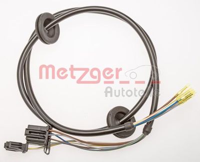 Cable Repair Set, boot lid METZGER AUTOTEILE 2320009