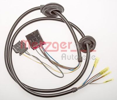 Cable Repair Set, boot lid METZGER AUTOTEILE 2320010