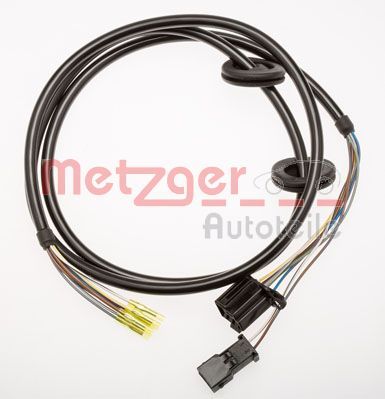 Cable Repair Set, boot lid METZGER AUTOTEILE 2320011