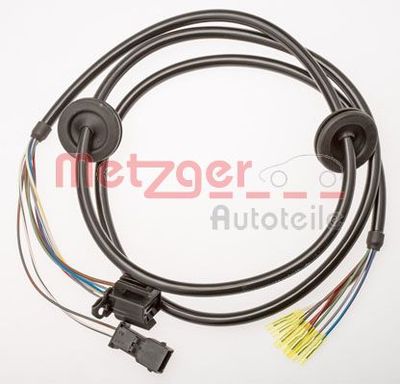 Cable Repair Set, boot lid METZGER AUTOTEILE 2320012