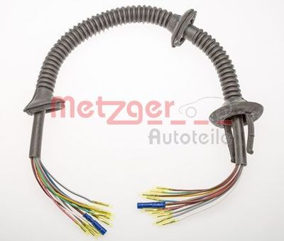 Cable Repair Set, boot lid METZGER AUTOTEILE 2320014