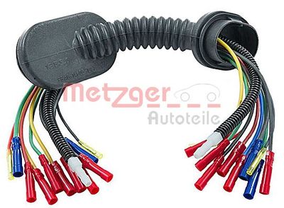 Cable Repair Kit, tailgate METZGER AUTOTEILE 2320015