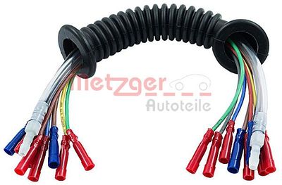 Cable Repair Kit, tailgate METZGER AUTOTEILE 2320016