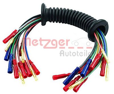 Cable Repair Kit, tailgate METZGER AUTOTEILE 2320017
