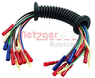 Cable Repair Kit, tailgate METZGER AUTOTEILE 2320018